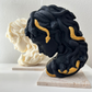 Big Medusa Candle