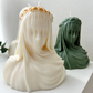 Veiled Lady Candle