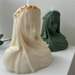 Veiled Lady Candle