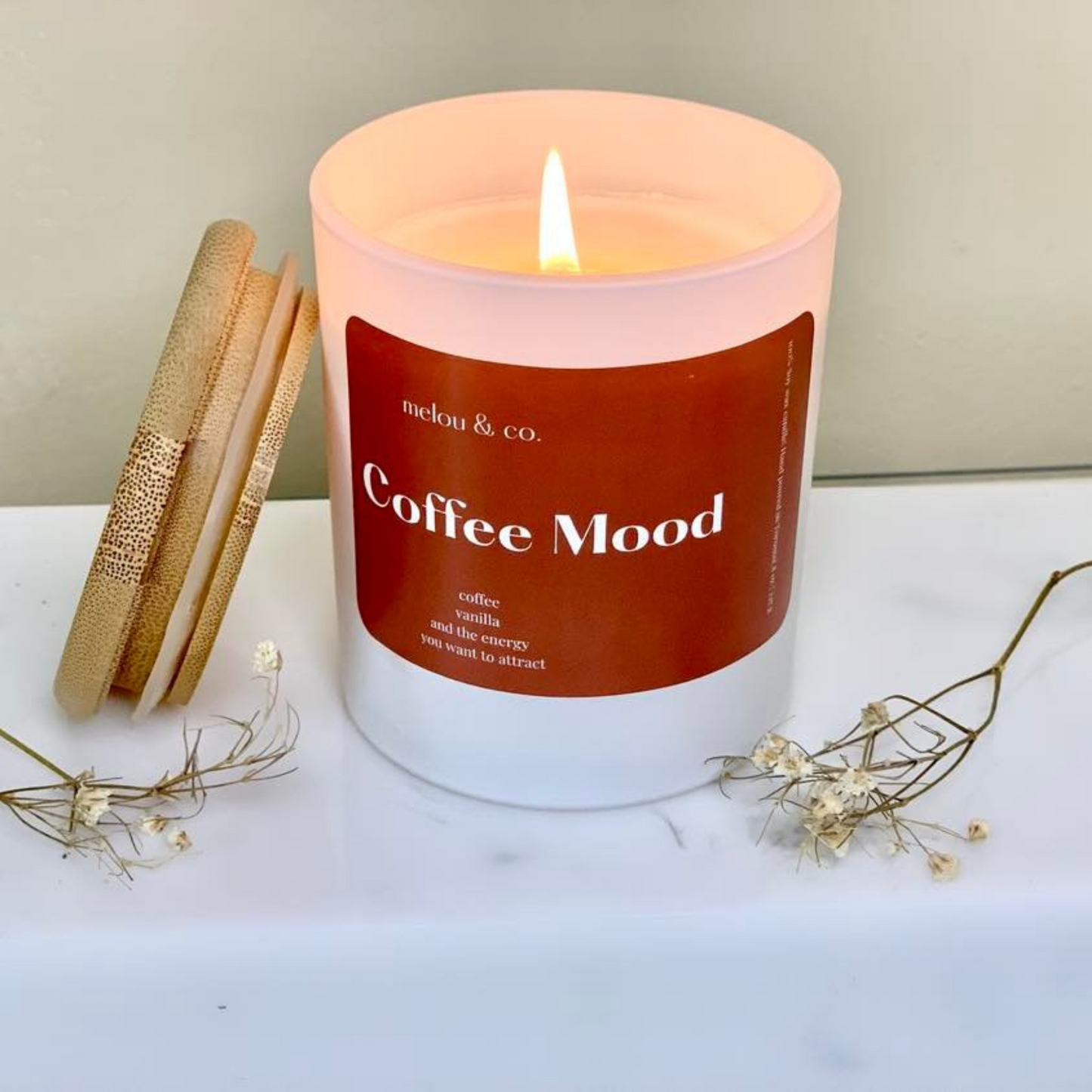 Coffee Mood Candle