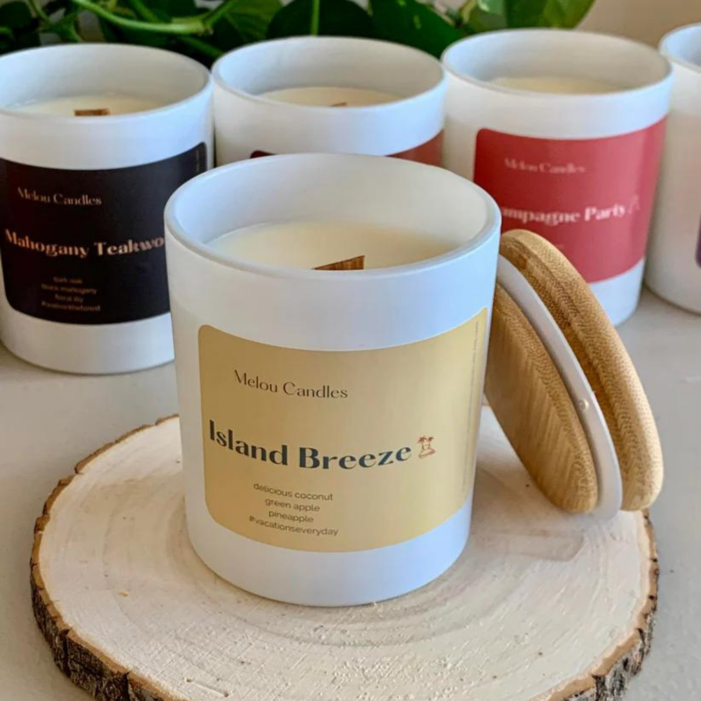 Island Breeze Candle