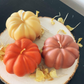 Pumpkin Candles